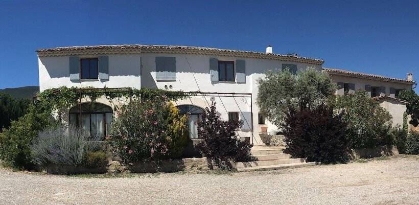 بنسيون Bastide Campagne Canal