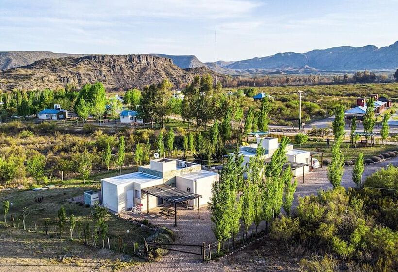 پانسیون Cabañas Econature