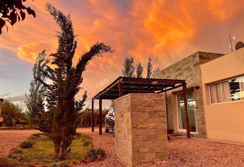 پانسیون Cabañas Econature