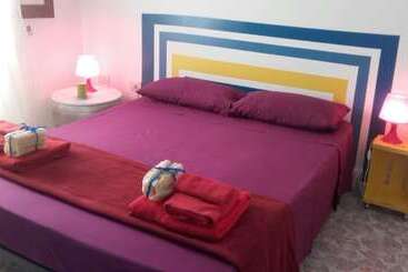 پانسیون Casa De Huespedes Qué Encanto La Italiana   Adults Only