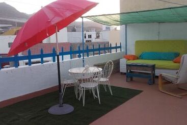 پانسیون Casa De Huespedes Qué Encanto La Italiana   Adults Only