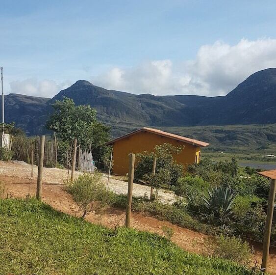 펜션 Casa Do Vaz