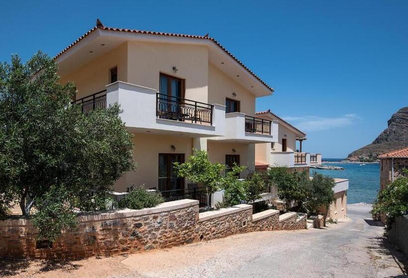 پانسیون Cyrenia Guesthouse