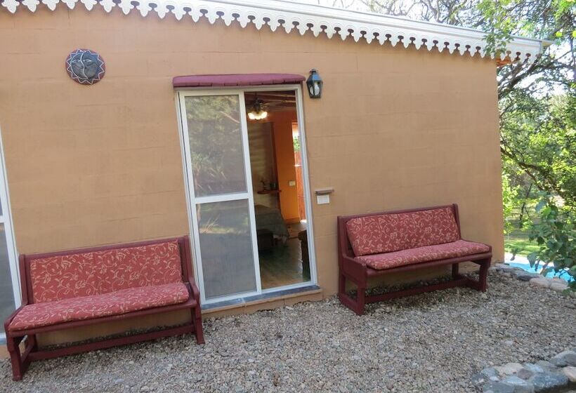 ペンション Eco Veggie Hostel Balaramapuri