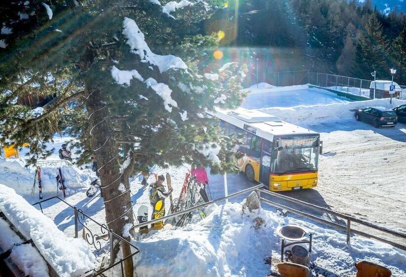 פנסיון Gite Du Prilet