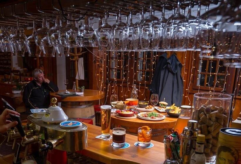 פנסיון Gite Du Prilet