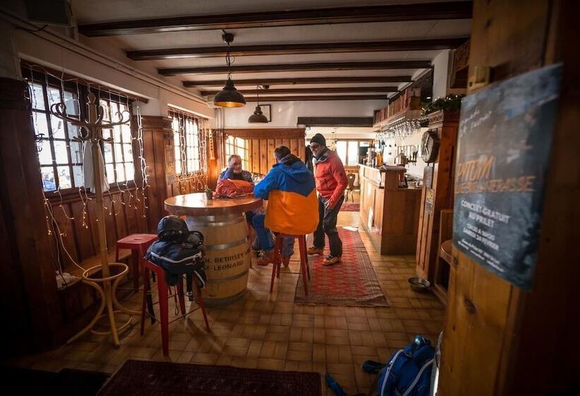 פנסיון Gite Du Prilet