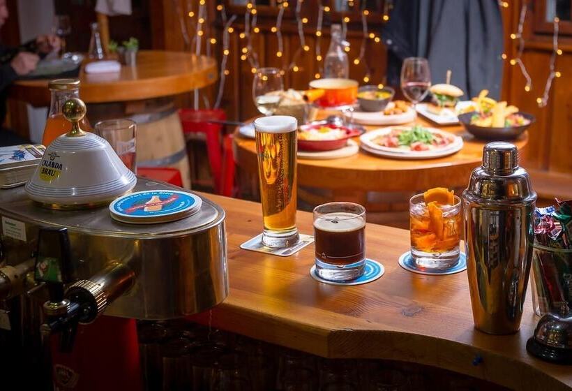 פנסיון Gite Du Prilet