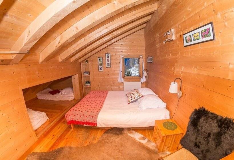 פנסיון Gite Du Prilet