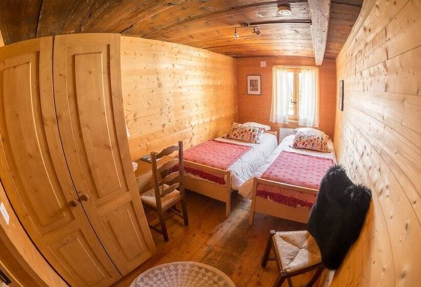 פנסיון Gite Du Prilet