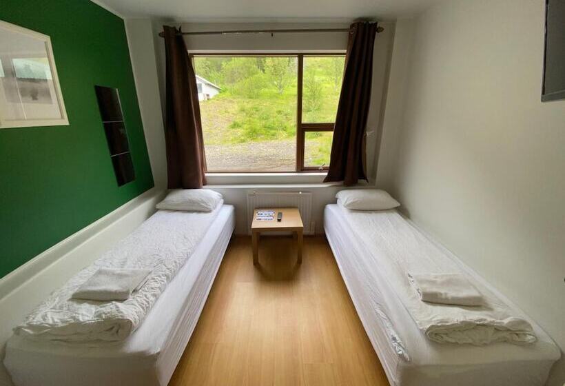 پانسیون Hörgsland Guesthouse