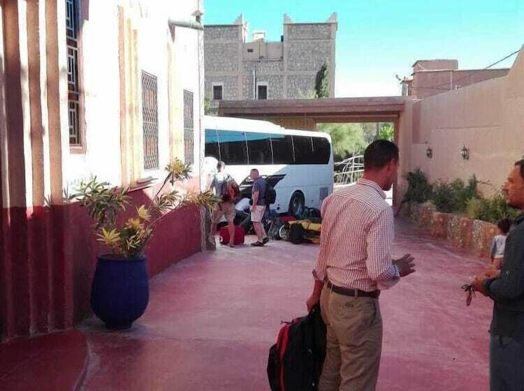 بنسيون Kasbah Tasseurte