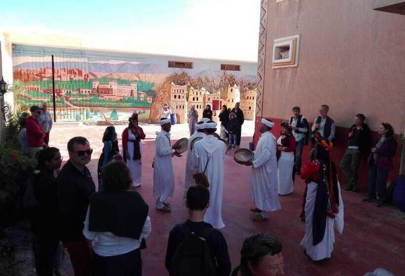 بنسيون Kasbah Tasseurte