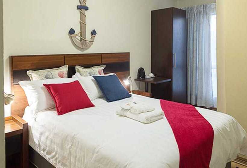 پانسیون Lakeview Guest House