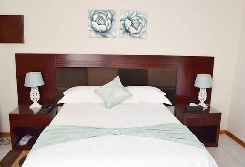 پانسیون Lakeview Guest House