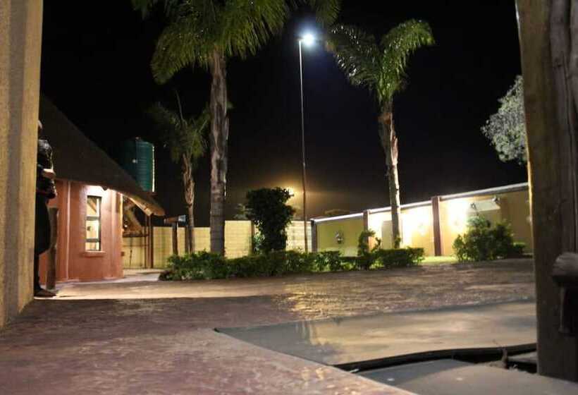 پانسیون Leagajang Guest Lodge