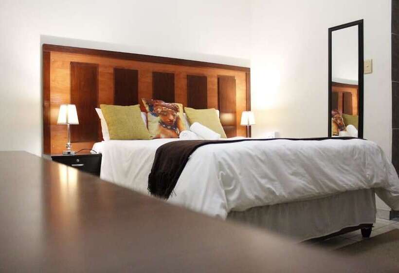 پانسیون Leagajang Guest Lodge
