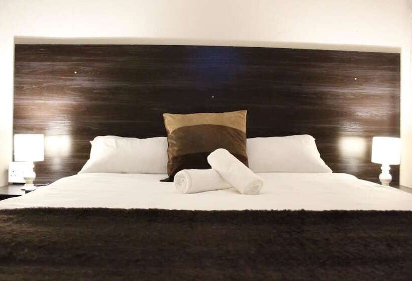 پانسیون Leagajang Guest Lodge