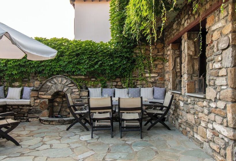پانسیون Oreiades Guesthouse