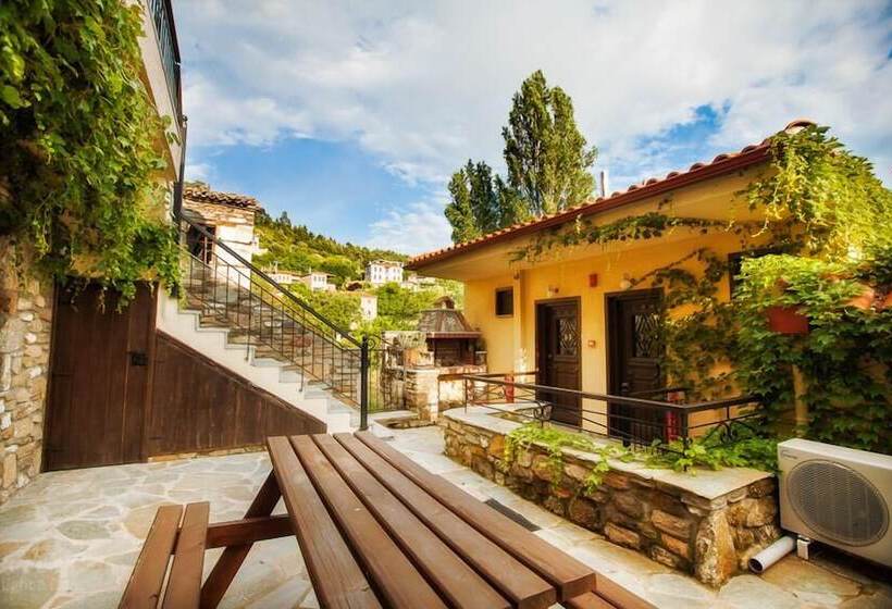 پانسیون Oreiades Guesthouse