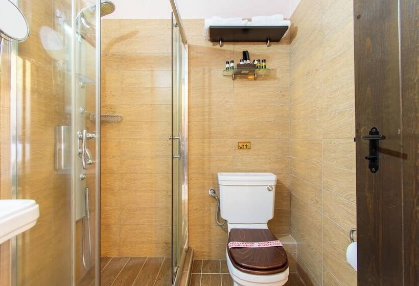 پانسیون Oreiades Guesthouse