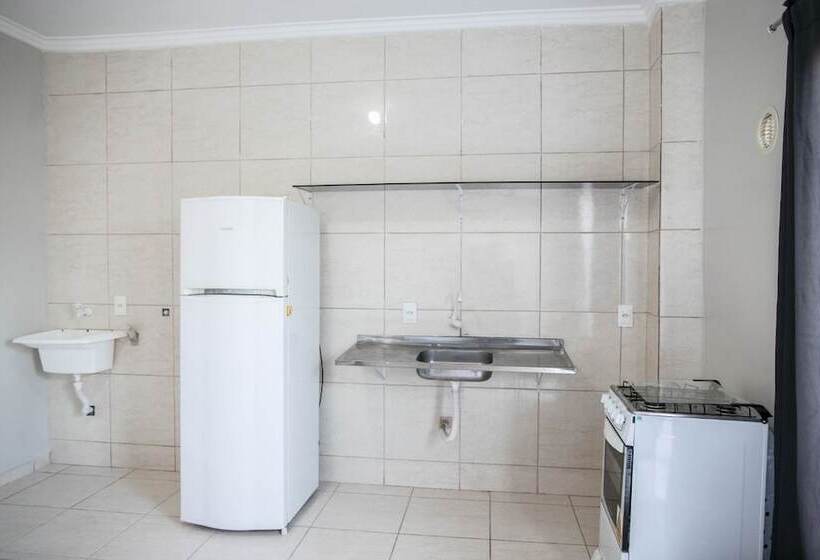 Пансион Residencial Conrado 10 Pessoas