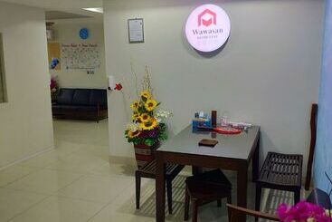 پانسیون Wawasan Homestay Butterworth