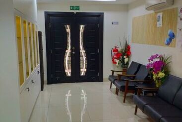 پانسیون Wawasan Homestay Butterworth