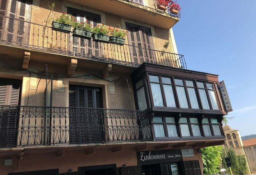 Pensión Zinkoenea