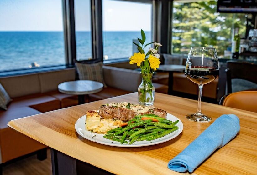 리조트 Bluefin Bay On Lake Superior
