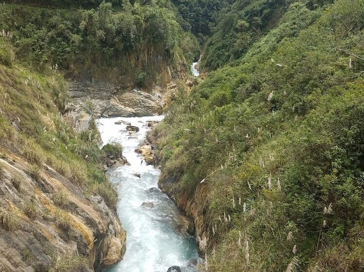 Salkantay Hostels