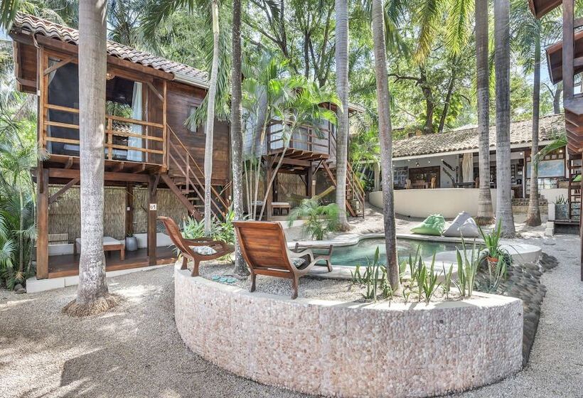 The Beach Bungalows Tamarindo B&b