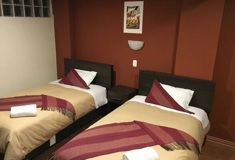 Andina Inn Cusco Hotel Corporativo