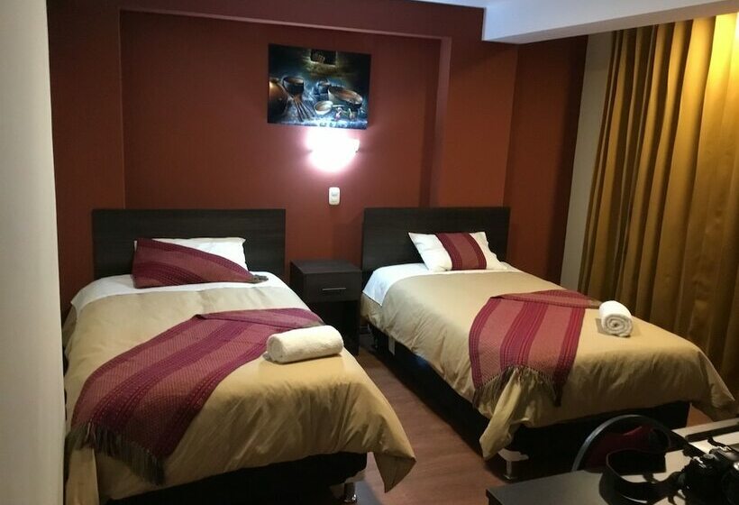 Andina Inn Cusco Hotel Corporativo