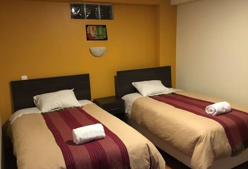 Andina Inn Cusco Hotel Corporativo