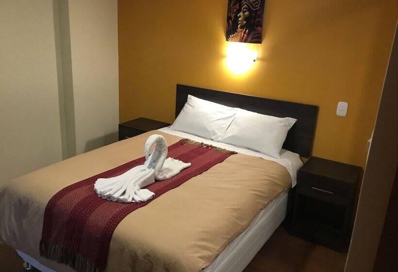 Andina Inn Cusco Hotel Corporativo