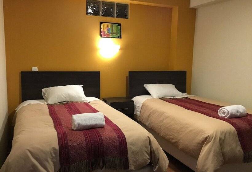 Andina Inn Cusco Hotel Corporativo