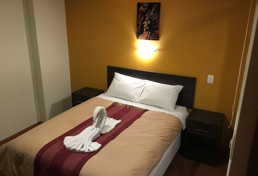 Andina Inn Cusco Hotel Corporativo