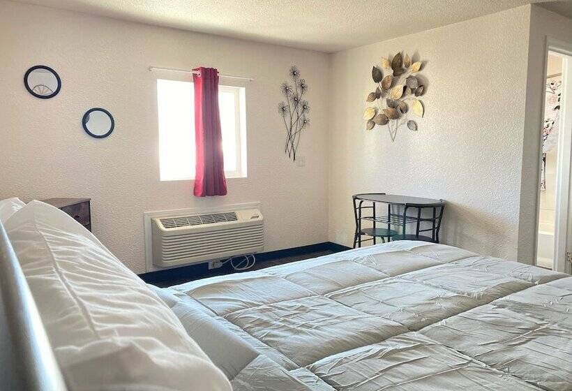Baker City Motel & Rv Park