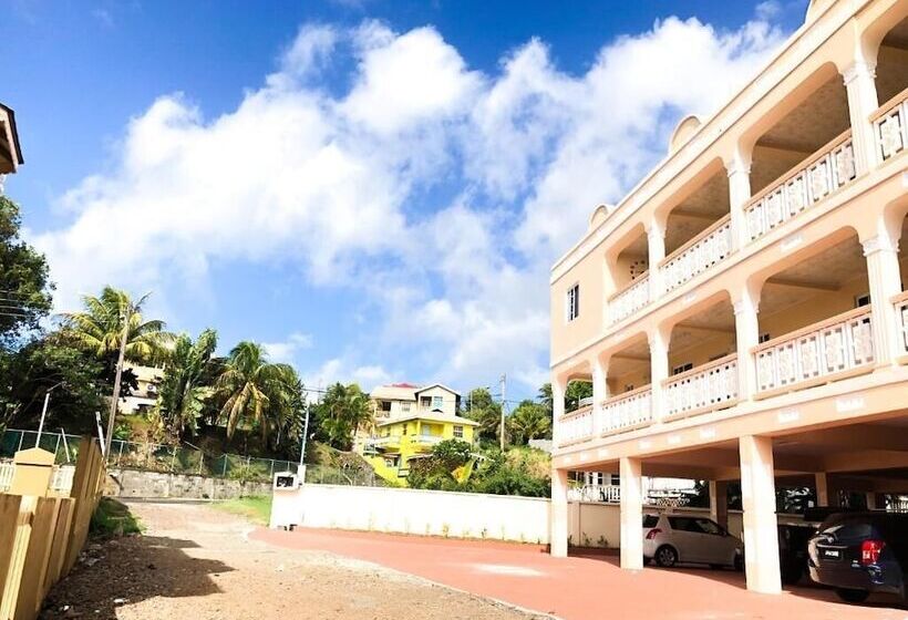 Calliandras Apartment Complex