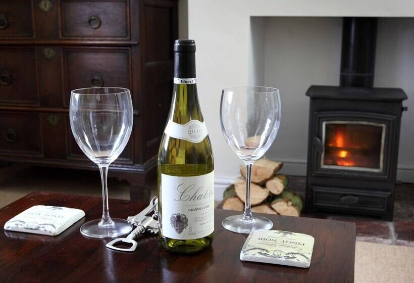 Dairy Barns Holiday Cottages