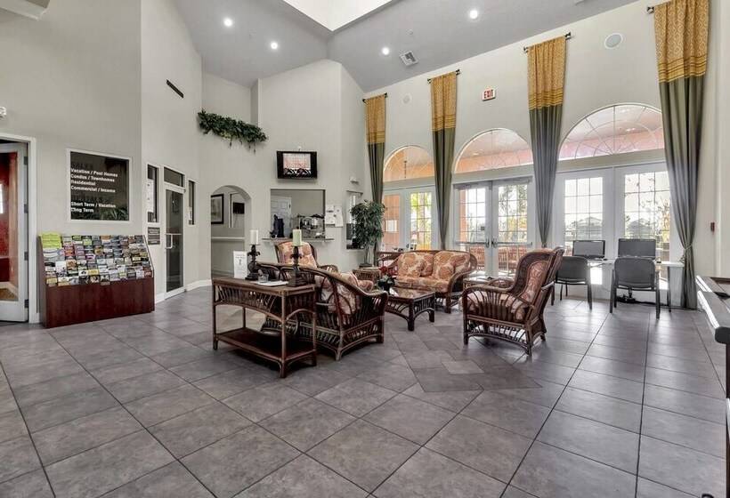 Davenport 6bd/5.5ba Pet Friendly Poolhome #6av206