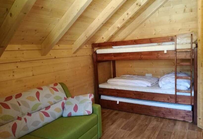 Feriendorf Stoffis Hütten