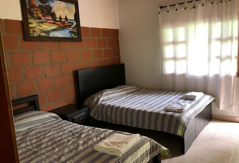 Finca Hotel Andaquies