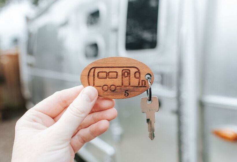 Hart’s Camp Airstream Hotel & Rv Park