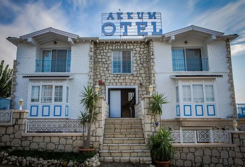 هتل Akkum