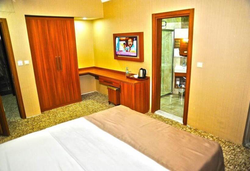 בית מלון כפרי Aksehir Elitt