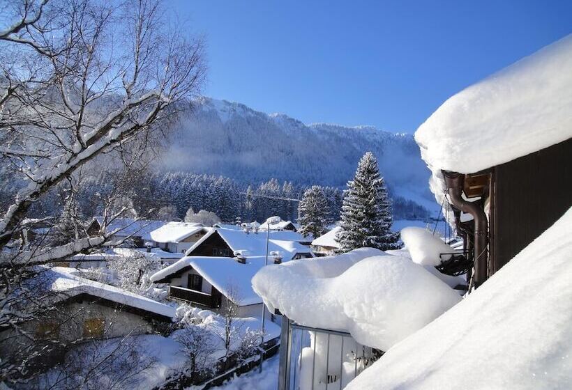 호텔 Alte Postvilla