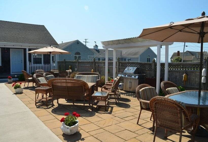 Hotel Beach Breeze Inn