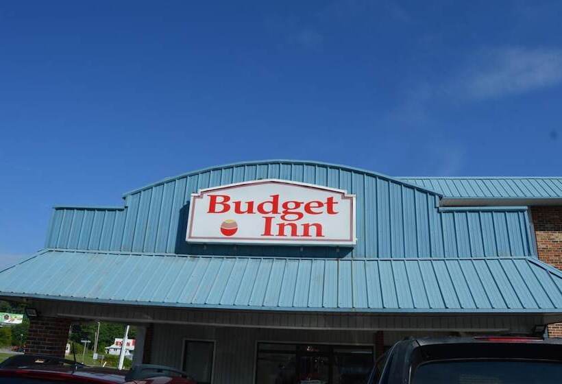 酒店 Budget Inn Of Claypool Hill